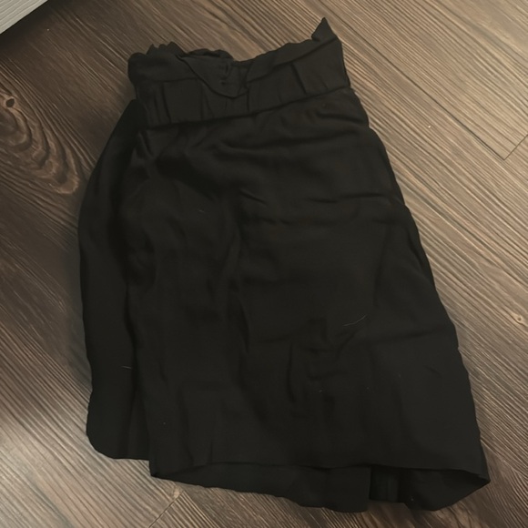 Black Shorts - Picture 3 of 3